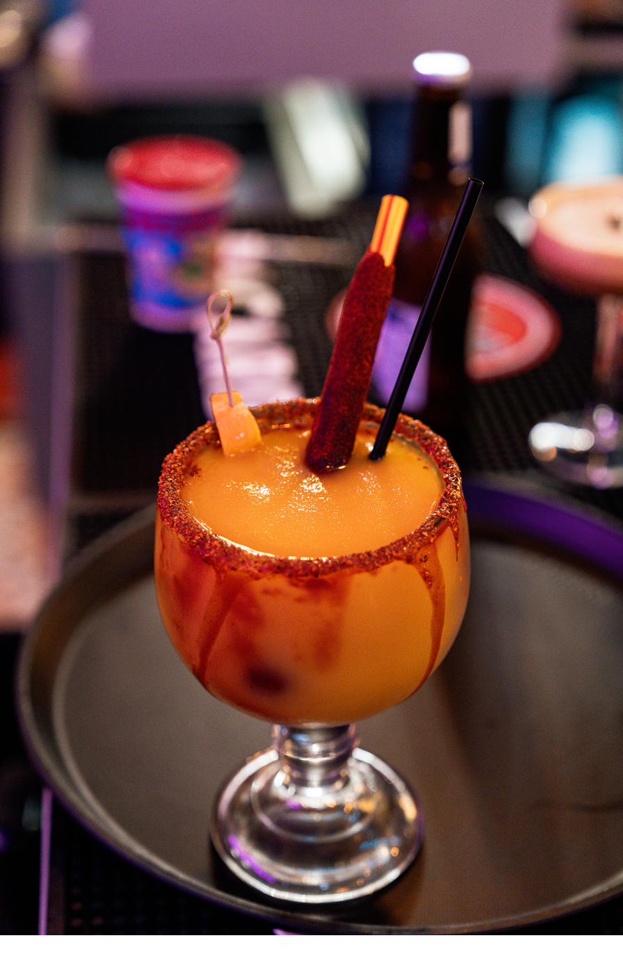 Signature cocktail
